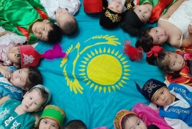 Ақниет, детский сад, Pre-school, Kindergarten, 1-7 years old