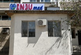 Inju med, медицинский центр