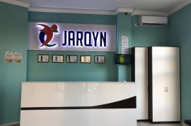 Jarqyn, консультативно-диагностический центр