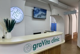 graVita clinic, медицинский центр