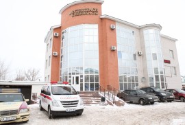 Interteach, клиника