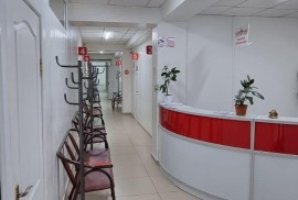 Бакай-1, медицинский центр