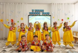 Жанарым, частный детский сад, Pre-school, Kindergarten, 1-7 years old