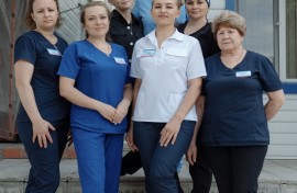 Костанайский хирургический центр, медицинский цент
