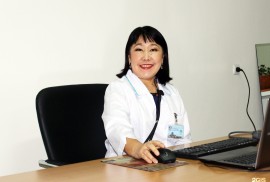 Nur Omir, медицинский центр