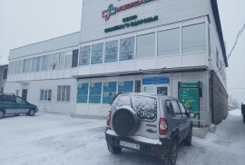 MedicaLine, отделение платных услуг