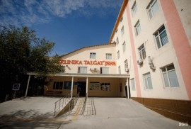Talgat klinika emhanasy, поликлиника