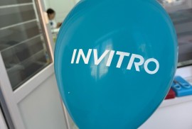 Invitro, медицинская лаборатория