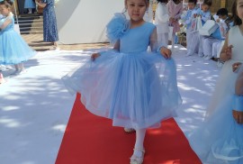 Алтын бесік, Pre-school, Kindergarten, 1-7 years old