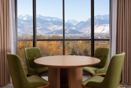 Alatau Wellness Center, лечебно-оздоровительный ко