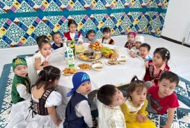 Арна-2, детский сад, Pre-school, Kindergarten, 1-7 years old