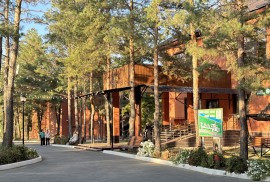Рахат Resort, лечебно-оздоровительный комплекс