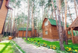 Жумбактас, пансионат