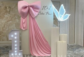 Boom Shary, компания по оформлению праздников, Event, Agency event, 1-7 years old, 7-13 years old, 13-18 years old