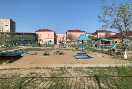 Жумбак, детский сад №30, Pre-school, Kindergarten, 1-7 years old