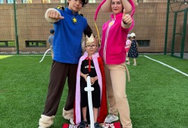 Charodey, агентство детских праздников, Event, Agency event, 1-7 years old, 7-13 years old, 13-18 years old