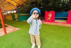 Oisana, Pre-school, Kindergarten, 1-7 years old