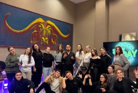 Show Today, компания по организации и проведению п, Event, Agency event, 1-7 years old, 7-13 years old, 13-18 years old