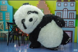Panda, центр семейного и активного отдыха, Event, Agency event, 1-7 years old, 7-13 years old, 13-18 years old