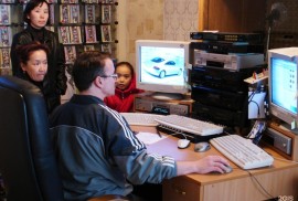 Орыс-Адай, компьютерная студия, Event, Agency event, 1-7 years old, 7-13 years old, 13-18 years old