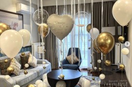 Шарики Атырау, воздушная мастерская, Event, Agency event, 1-7 years old, 7-13 years old, 13-18 years old