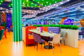 Avatariya rock world, Event, Agency event, 1-7 years old, 7-13 years old, 13-18 years old