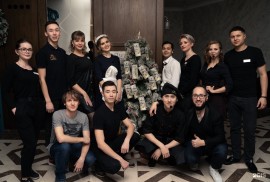 Enjoy.kz, организация по проведению праздничных и , Event, Agency event, 1-7 years old, 7-13 years old, 13-18 years old