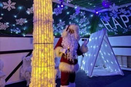 Lampochka, пати-хаус, Event, Agency event, 1-7 years old, 7-13 years old, 13-18 years old