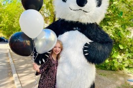 Мишка Бони Темиртау, Event, Agency event, 1-7 years old, 7-13 years old, 13-18 years old