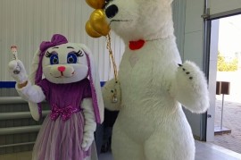 Animation dolls, выездная служба аниматоров, Event, Agency event, 1-7 years old, 7-13 years old, 13-18 years old