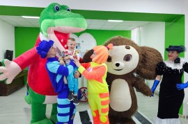 Krolik happy, служба аниматоров на выезд, Event, Agency event, 1-7 years old, 7-13 years old, 13-18 years old