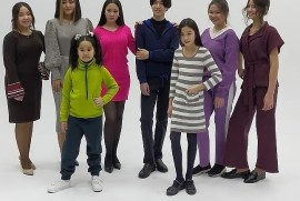 New Face Kokshetau Найли Сейдалиной, школа моделей, Event, Agency event, 1-7 years old, 7-13 years old, 13-18 years old