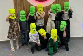 Hype Show, агентство креативного праздника, Event, Agency event, 1-7 years old, 7-13 years old, 13-18 years old