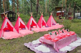 Princess Spa, студия детских праздников, Event, Agency event, 1-7 years old, 7-13 years old, 13-18 years old