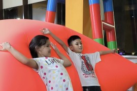 Fly_bar_kids.kz, Event, Agency event, 1-7 years old, 7-13 years old, 13-18 years old