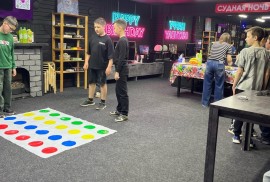 Game Over, компания по организации квестов, Event, Agency event, 1-7 years old, 7-13 years old, 13-18 years old