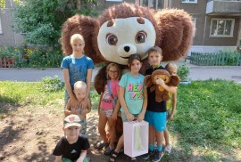 marmelad.uka, компания по организации детских праз, Event, Agency event, 1-7 years old, 7-13 years old, 13-18 years old