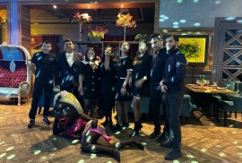 Holiday Company, агентство по организации праздник, Event, Agency event, 1-7 years old, 7-13 years old, 13-18 years old