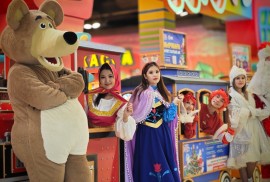 Baby Show, центр организации праздников, Event, Agency event, 1-7 years old, 7-13 years old, 13-18 years old