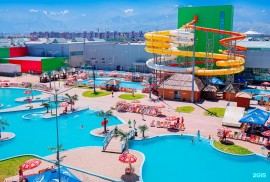 Aport Mall West, Event, Entertainment centers, 1-7 years old, 7-13 years old, 13-18 years old