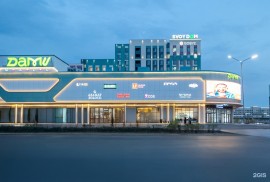 Damu Mall, Event, Entertainment centers, 1-7 years old, 7-13 years old, 13-18 years old
