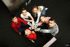 Factoria, развлекательный центр, Event, Entertainment centers, 1-7 years old, 7-13 years old, 13-18 years old