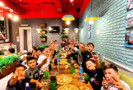 HQ, семейный развлекательный центр, Event, Entertainment centers, 1-7 years old, 7-13 years old, 13-18 years old