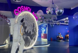 CosmoLand, детский развлекательный центр, Event, Entertainment centers, 1-7 years old, 7-13 years old, 13-18 years old