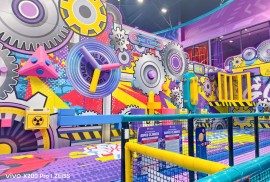 Dalida Plaza, торгово-развлекательный центр, Event, Entertainment centers, 1-7 years old, 7-13 years old, 13-18 years old
