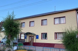 Ясли-сад Айгөлек, Pre-school, Kindergarten, 1-7 years old
