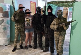 Strike forse, центр развлекательно-тактических игр, Event, Entertainment centers, 1-7 years old, 7-13 years old, 13-18 years old