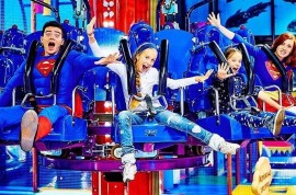 Funky Town, детский развлекательный центр, Event, Entertainment centers, 1-7 years old, 7-13 years old, 13-18 years old