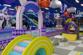 Sky city, детский развлекательный центр, Event, Entertainment centers, 1-7 years old, 7-13 years old, 13-18 years old
