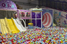 Oina, детский развлекательный центр, Event, Entertainment centers, 1-7 years old, 7-13 years old, 13-18 years old